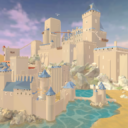 皮皮跑酷系列(PiPiParkour) 8 城堡 Castle