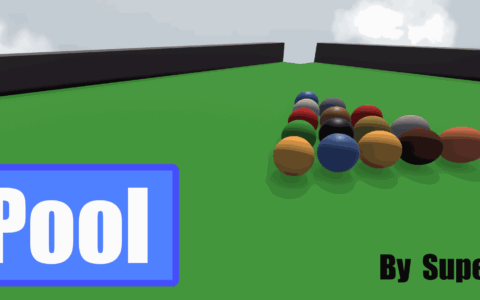 Pool Table