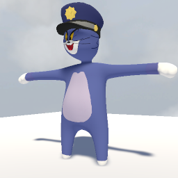 Tom & Jerry(Tom)