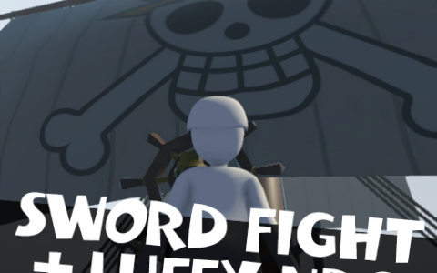 OnePiece + Sword Fight + LUFFY NPC