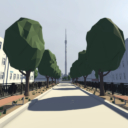 Retro District