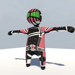 KamenRider假面骑士Decade