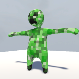 Minecraft Creeper