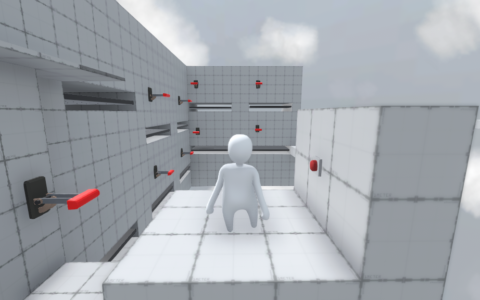 No Brakes – TESTLEVEL