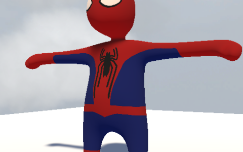 Spiderman (The Amazing Spider-Man 2)