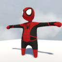 челавек паук Spider-Man