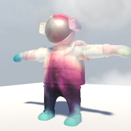 SpaceMan