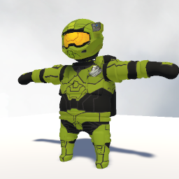 MASTER CHIEF