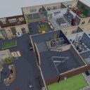 Office (hide and seek)