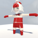 Santa Girl 圣诞小妹