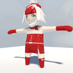 Santa Girl 圣诞小妹