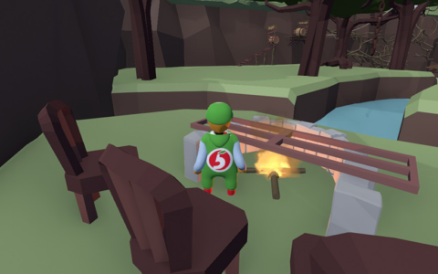 Jungle adventure