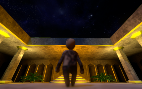 Room escape:Pyramid