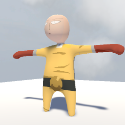 One Punch Man