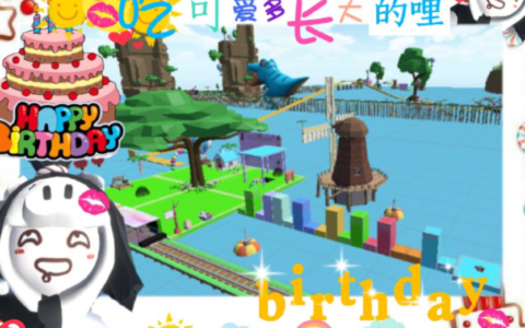 可爱多的birthday