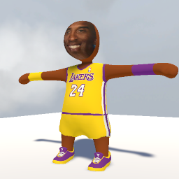 科比牢大(高清重置版 /Kobe Bryant