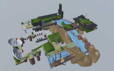 Military Base