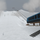 Snowboarding