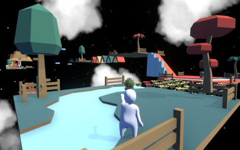萌新41的萌新关卡(二)