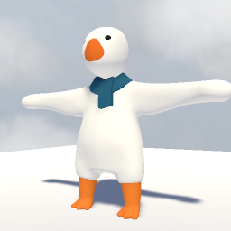 Goose (Untitled Goose Game)