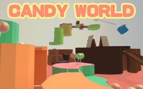 CANDY WORLD