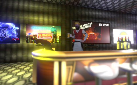 El Lobby del Mafla