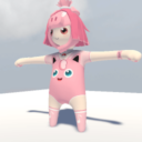 Jigglypuff Costume 胖丁