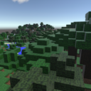 minecraft map