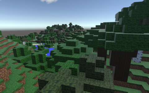 minecraft map