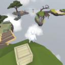 Generic Floating Island Map