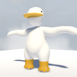 Mr. Duck