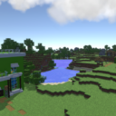 Minecraft: House and Village