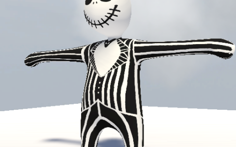 Jack Skellington