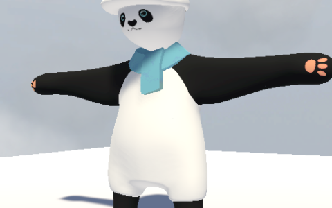 panda