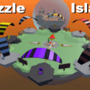 Paraglider Puzzle Islands