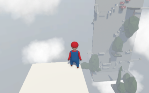 Wall Climbing Level