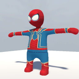 IRON SPIDERMAN