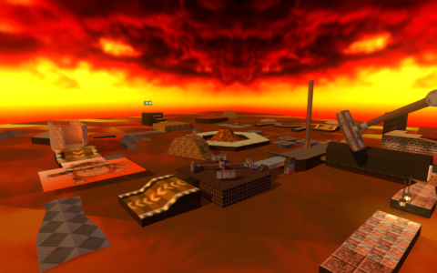 Lethal Lava Land [ABANDONED]