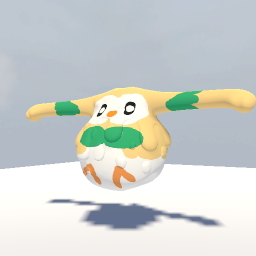 Rowlet
