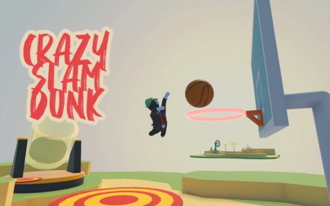 CRAZY SLAM DUNK