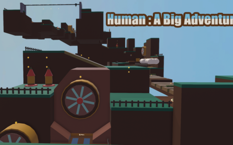 Human : A Big Adventure