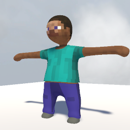 steve minecraft
