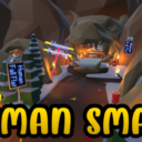 Human Smash (competitive multiplayer)
