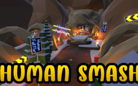 Human Smash (competitive multiplayer)