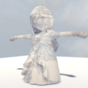 白
