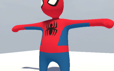 Spider-Man
