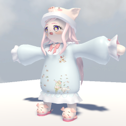 小猫咪玉桂狗