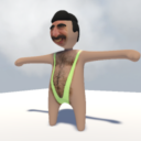 [Re-release] Borat 2 skin