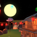 shiro的新年大厅（New Year Lobby）