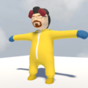 Walter White Hazmat